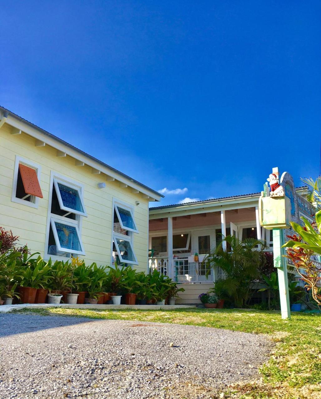 Guest House One One One Нандзё Экстерьер фото